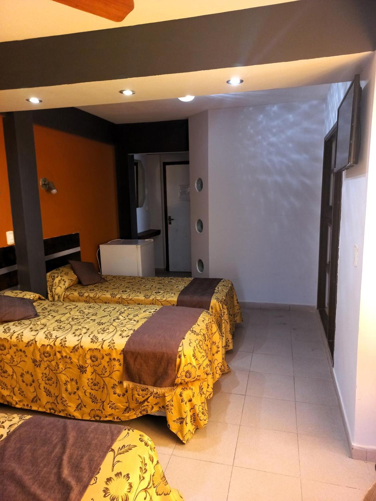 San Remo World Hotel San Clemente del Tuyu Exterior photo