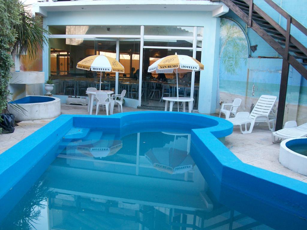 San Remo World Hotel San Clemente del Tuyu Exterior photo