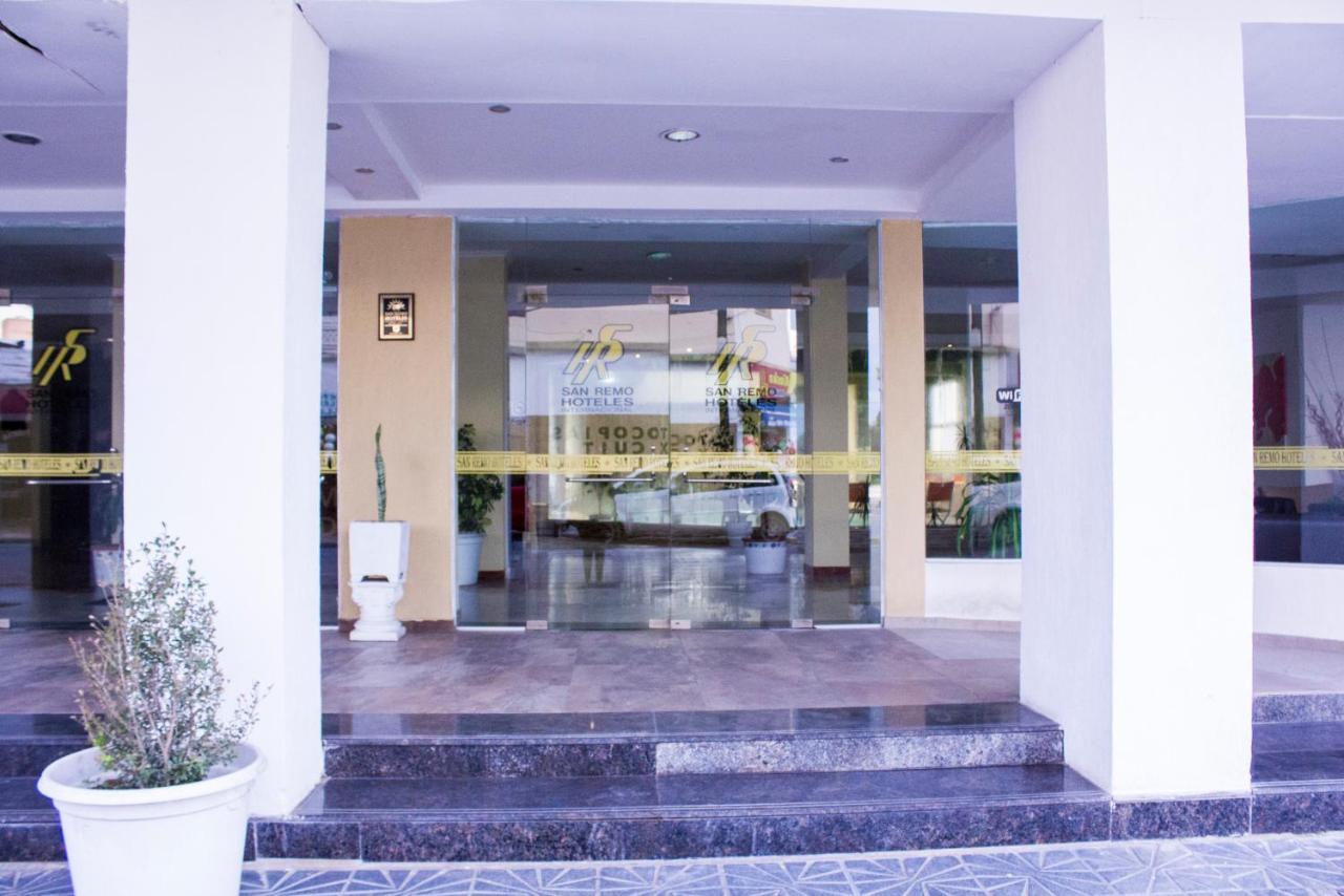 San Remo World Hotel San Clemente del Tuyu Exterior photo