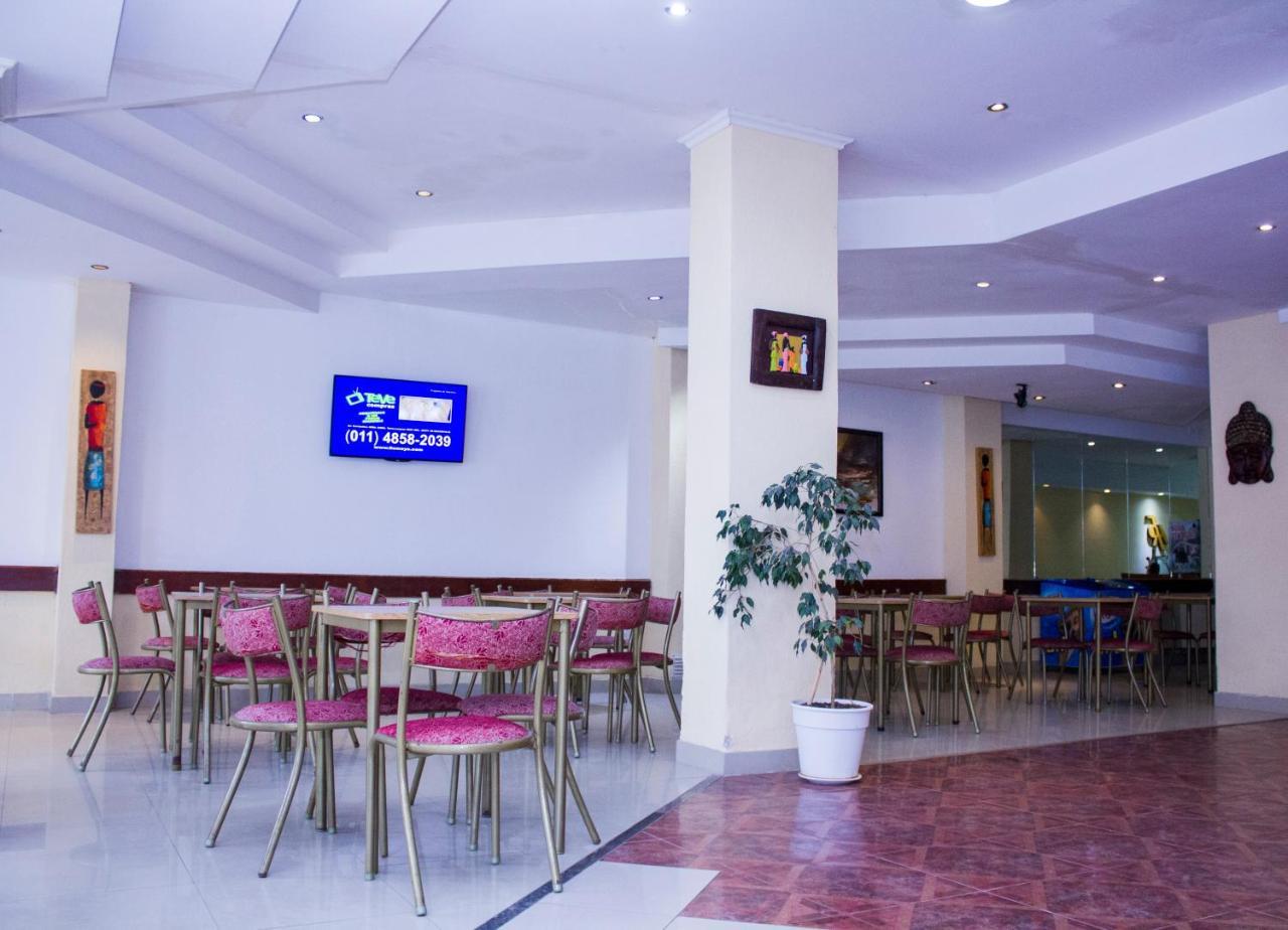 San Remo World Hotel San Clemente del Tuyu Exterior photo