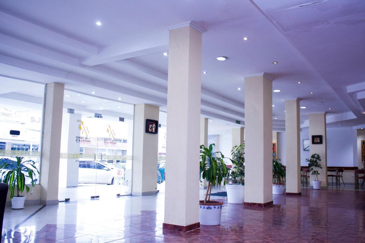 San Remo World Hotel San Clemente del Tuyu Exterior photo