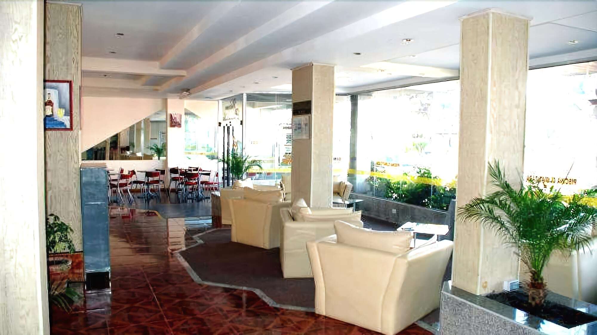 San Remo World Hotel San Clemente del Tuyu Exterior photo